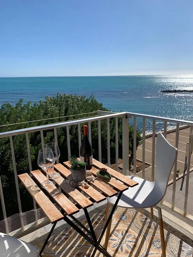Mare Azzurro Appartamento Sciacca İtalya