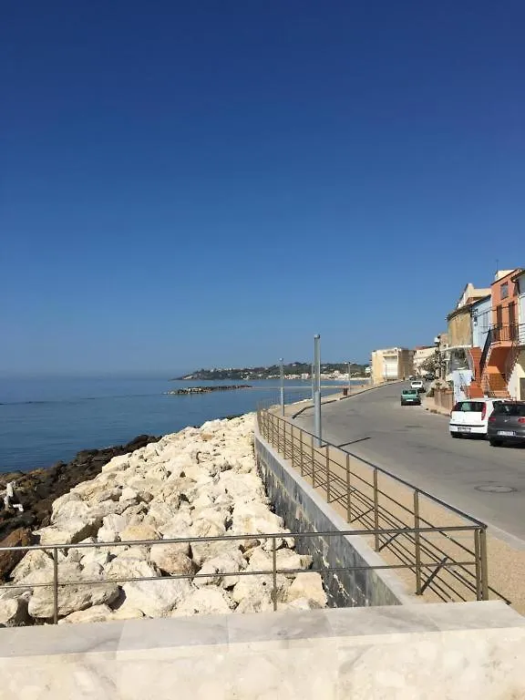 Daire Mare Azzurro Appartamento Sciacca İtalya