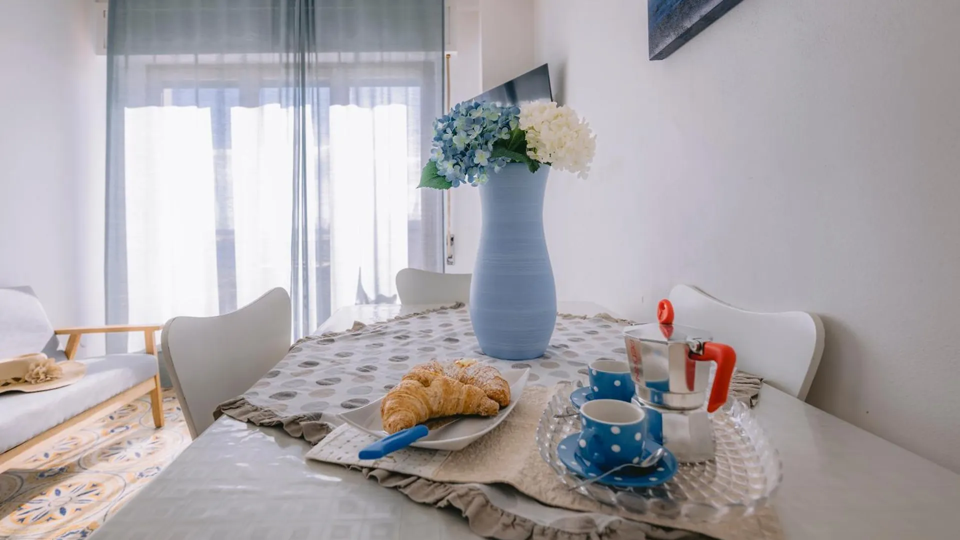 Daire Mare Azzurro Appartamento Sciacca İtalya