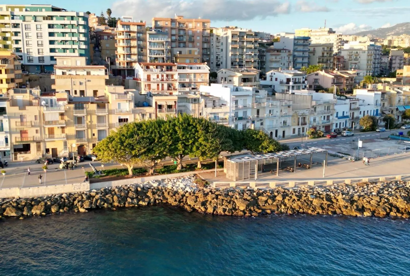 Mare Azzurro Appartamento Sciacca Daire